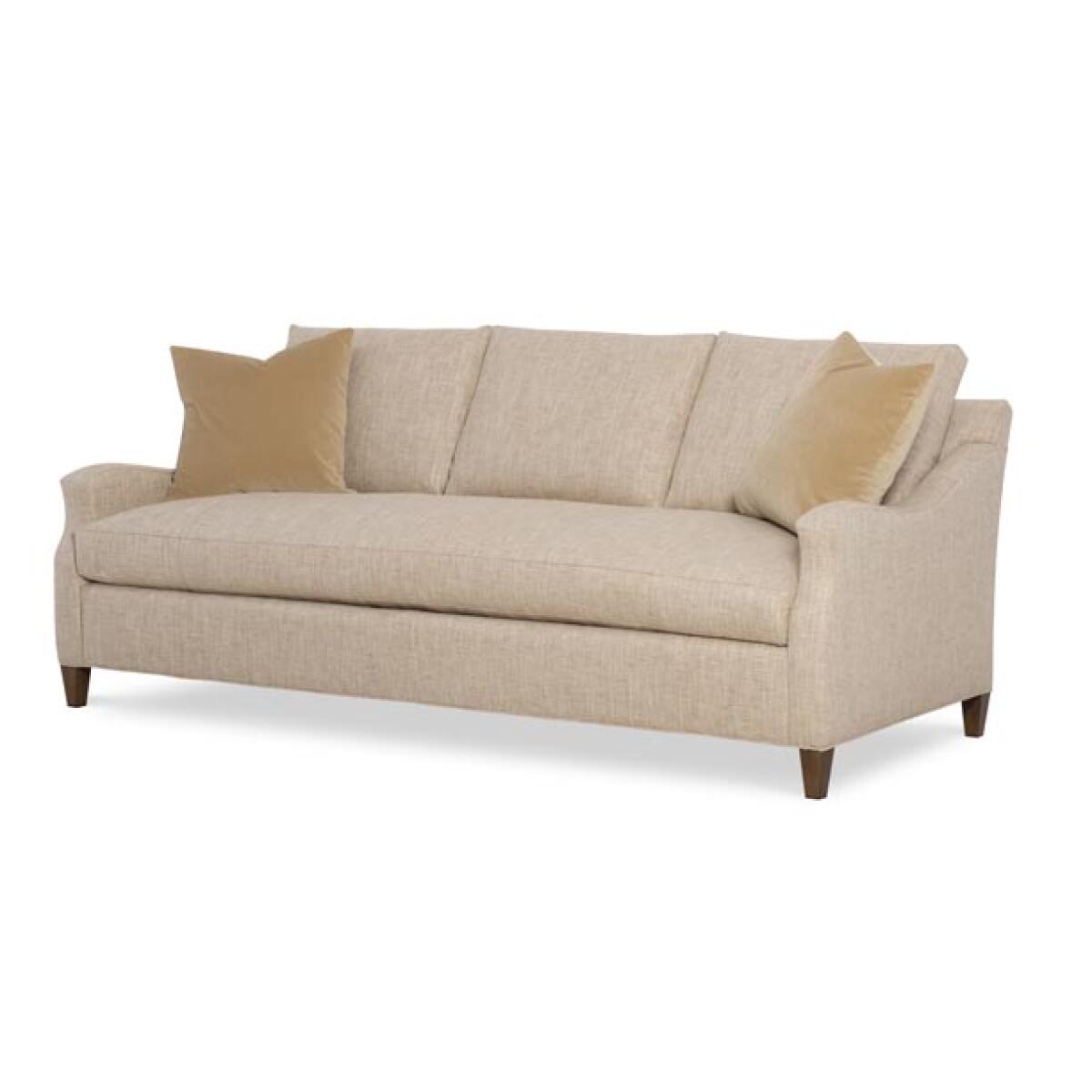3b11cff1ea13e1bbef1404dd77e73392 2078-86 Ingram Sofa - Image 1