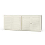 Oxford Shutter 4 Door Sideboard