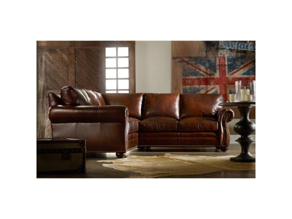 Sectionals 221 Sterling Sectional Sectionals Bradington-Young