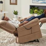 Artemis Medium/large Recliners Brown 26