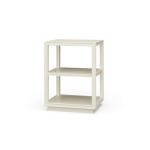 Cohan End Table W/ Wood Shelf