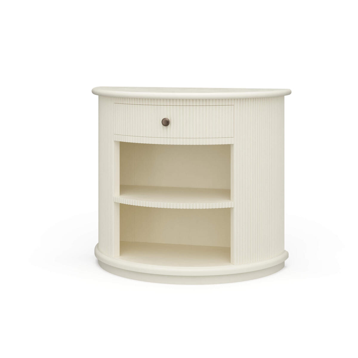 3f192ed59dd44294c44b799c07415270 Kraton 1 Drawer Bedside Table - Image 1