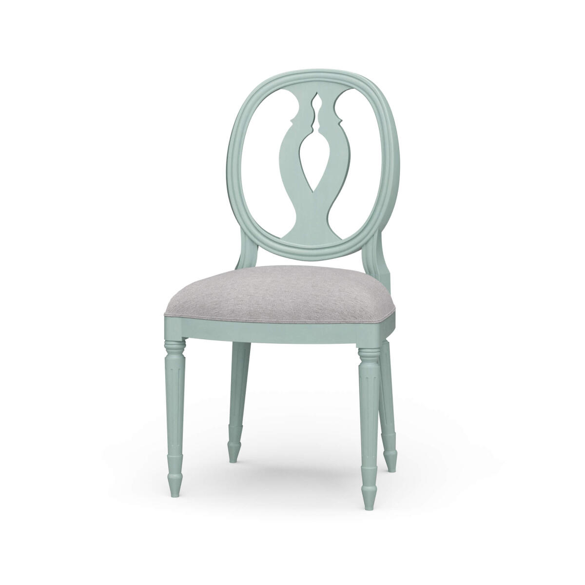 3f1b851ca94cba90d80c31d381b805a1 Fiona Dining Chair W/ Upholstered Seat - Image 1