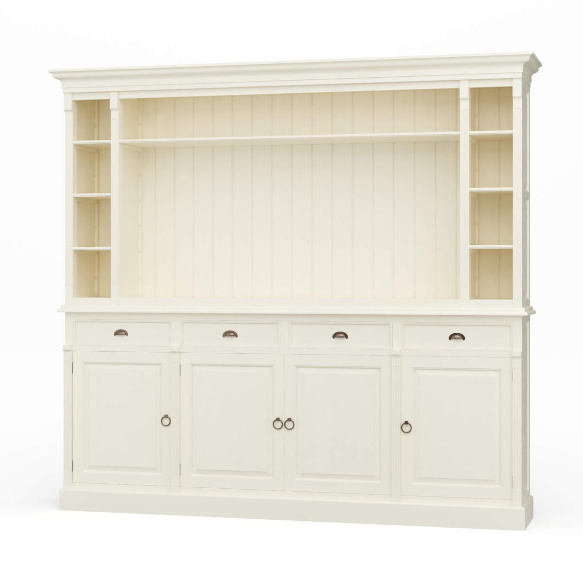 3f6bcf6ccdef7fb269edd8d68b2a59bf Hudson Media Cabinet W/ Drawers - Image 1