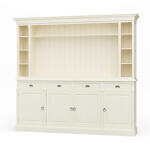 Hudson Media Cabinet W/ Drawers