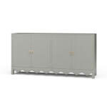 Chloe 4 Door Sideboard