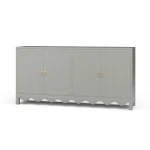Chloe 4 Door Sideboard