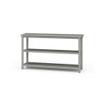 Cholet Console Table W/ Shelf