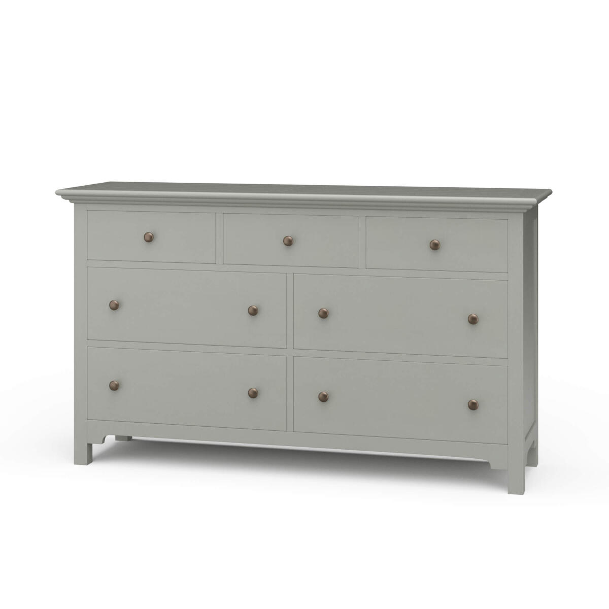 42b624f0cf262af93bf93f19a682f6fd Aries 7 Drawer Dresser - Image 1