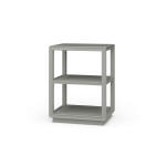 Cohan End Table W/ Rattan