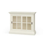 English Short Bookcase