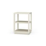 Cohan End Table W/ Rattan