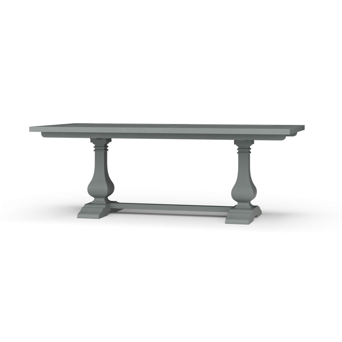 45750c156b97c73e214329d2d425ec65 Trestle Dining Table - Image 1