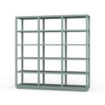 Cohan Bookshelf W/ Rattan