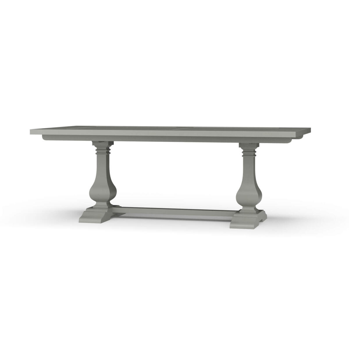 45f3a5b445e2e724efbea46ff23ccffe Trestle Dining Table - Image 1