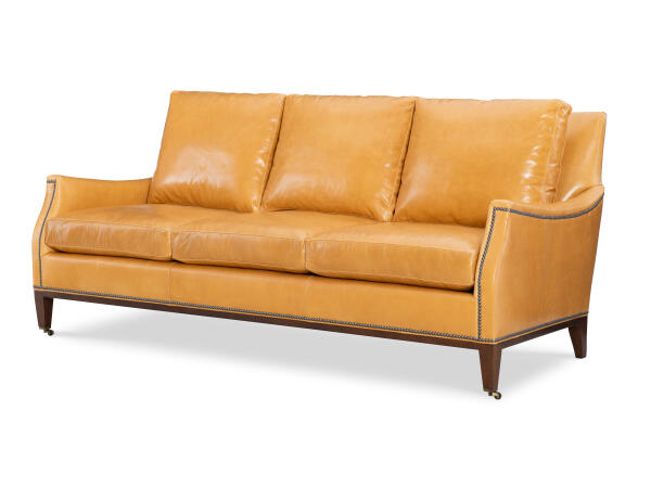 L2566-84 Galvin Sofa Sofas Brown