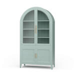Lumina Glass Cabinet