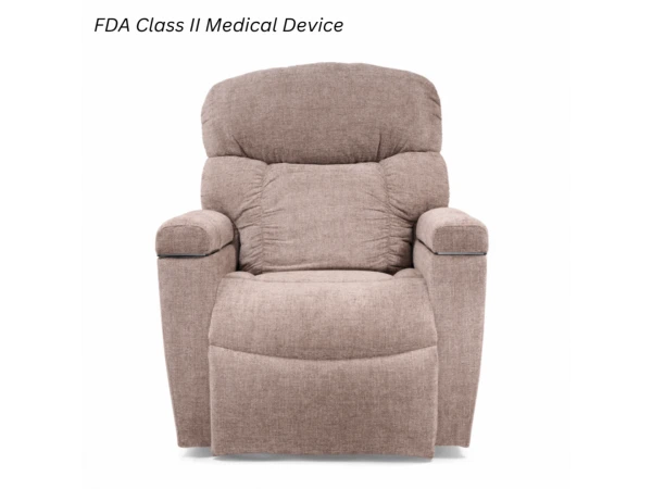 Maya Large Recliners Brown