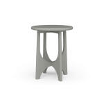 Vannes Round End Table