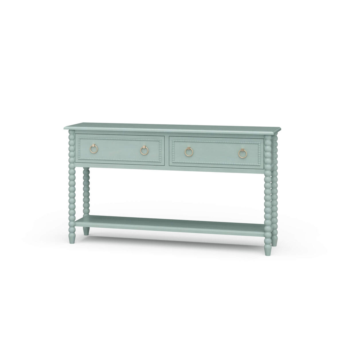 49ad8cdadd4a378f601b4cc49957e9af Cholet Console Table W/ 2 Drawers - Image 1