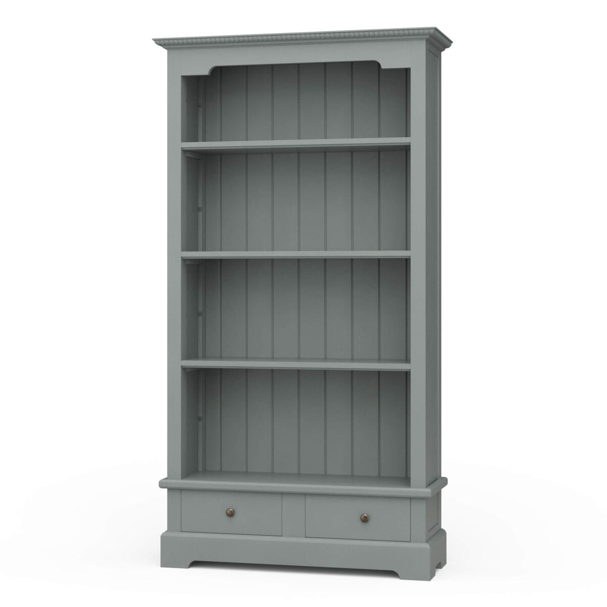 Manchester 2 Drawer Bookcase Bookcases Blue 2 Manchester 2 Drawer Bookcase Bookcases Blue 2