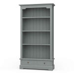 Complete Panel Bed, Full 4/6 Stone Path Gray Finish Youth Beds Legacy Classic Furniture 17