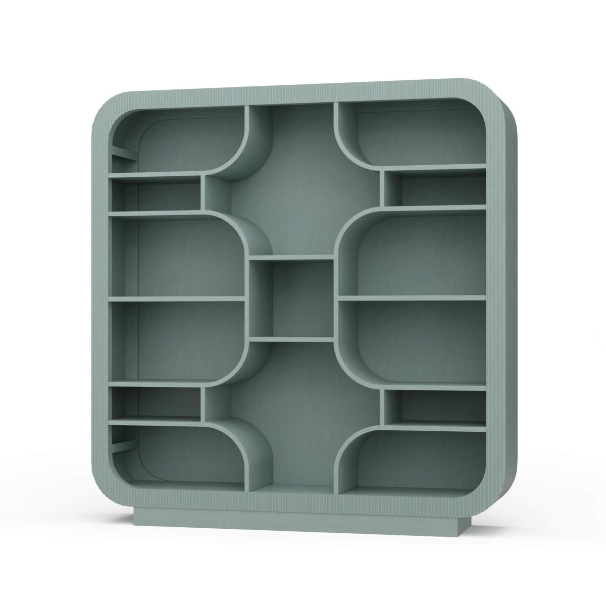 4b169e3674d46a10bf6f8b19ab00dcc2 Kraton Bookcase - Image 1