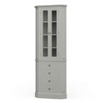 Jefferson Corner Cabinet