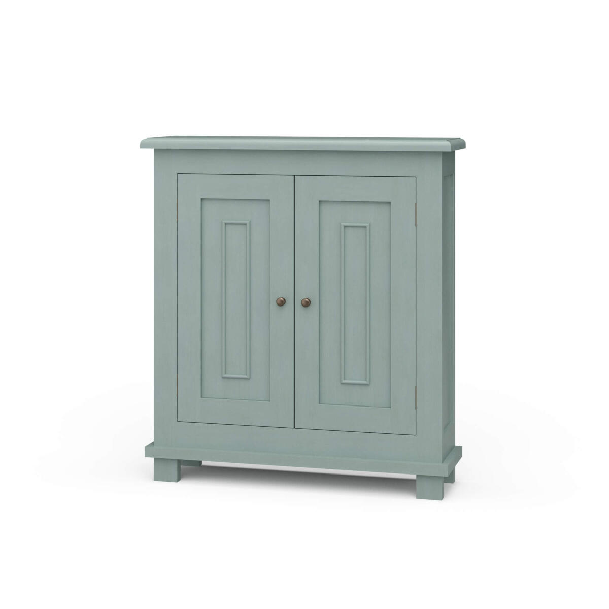 4be9a1162c2abbc3af84791773f47122 Osborn Narrow 2 Door Cabinet - Image 1