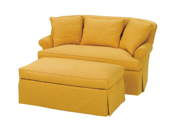 1406-70 Ashford Settee Loveseats Loveseats