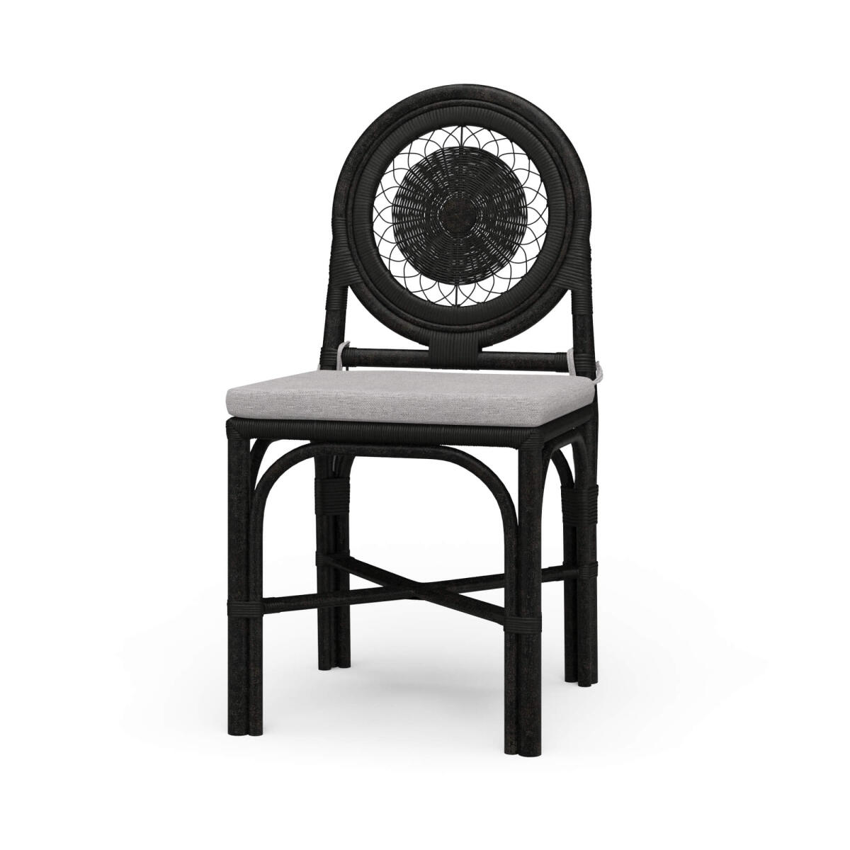 4cc051eef08b3ae9064722573d80605a Oceana Rattan Dining Chair - Image 1