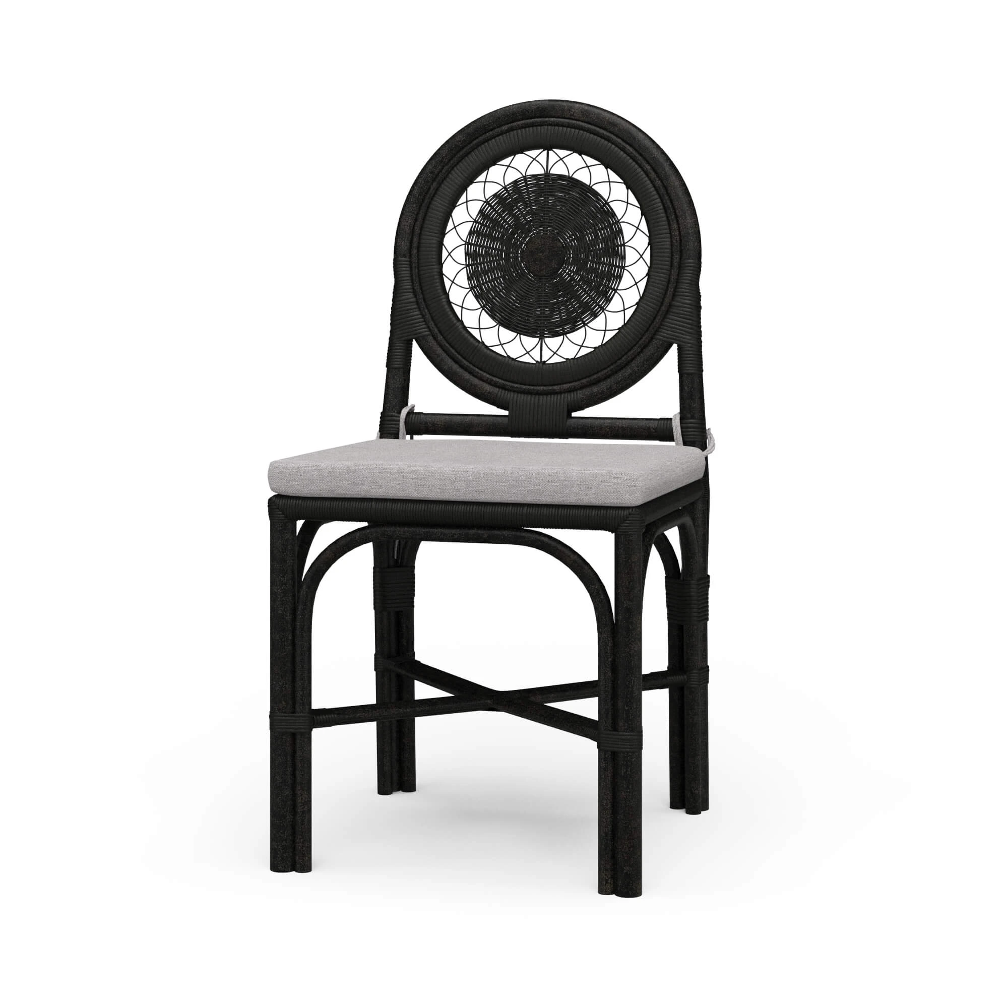 4cc051eef08b3ae9064722573d80605a Oceana Rattan Dining Chair - Image 1