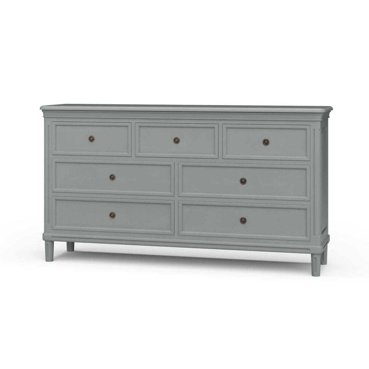 4d4623a47214f783c8fd7eccc995eb71 Hayward 7 Drawer Dresser - Image 1