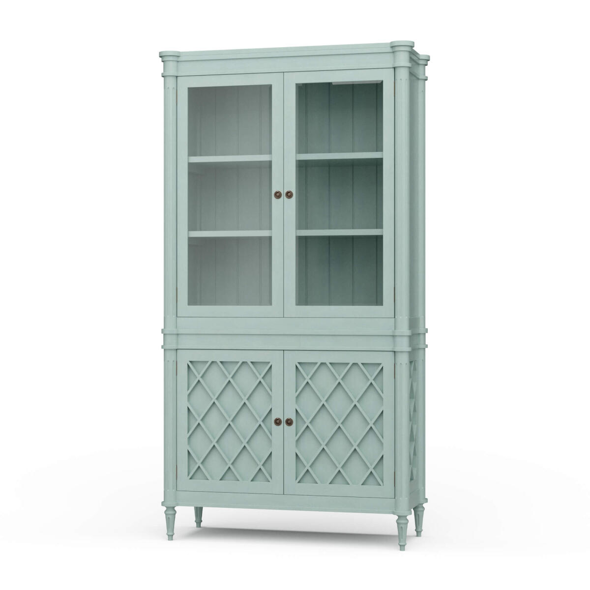 4e253cecf23bbe685e9ef1cfca81c2fe Kelly Display Cabinet - Image 1