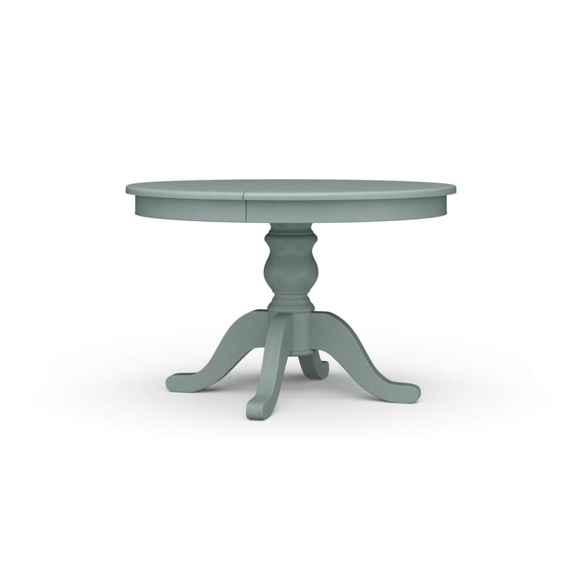 4e37ed2c4ff93bc885f537c34c082bf2 Farmhouse Round Extension Table 48 - 67.5'' - Image 1