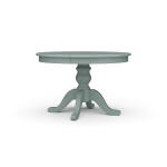 Farmhouse Round Extension Table 48 - 67.5''