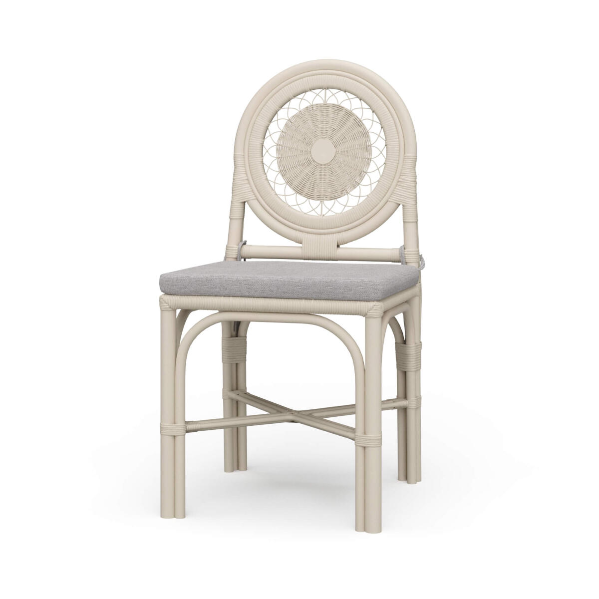 4e4b47657a0d067ae97bd3676bd16b5b Oceana Rattan Dining Chair - Image 1