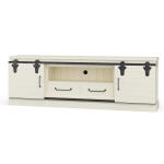 Sonoma Narrow Media Console 84''