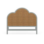 Chloe Headboard W/ Rattan