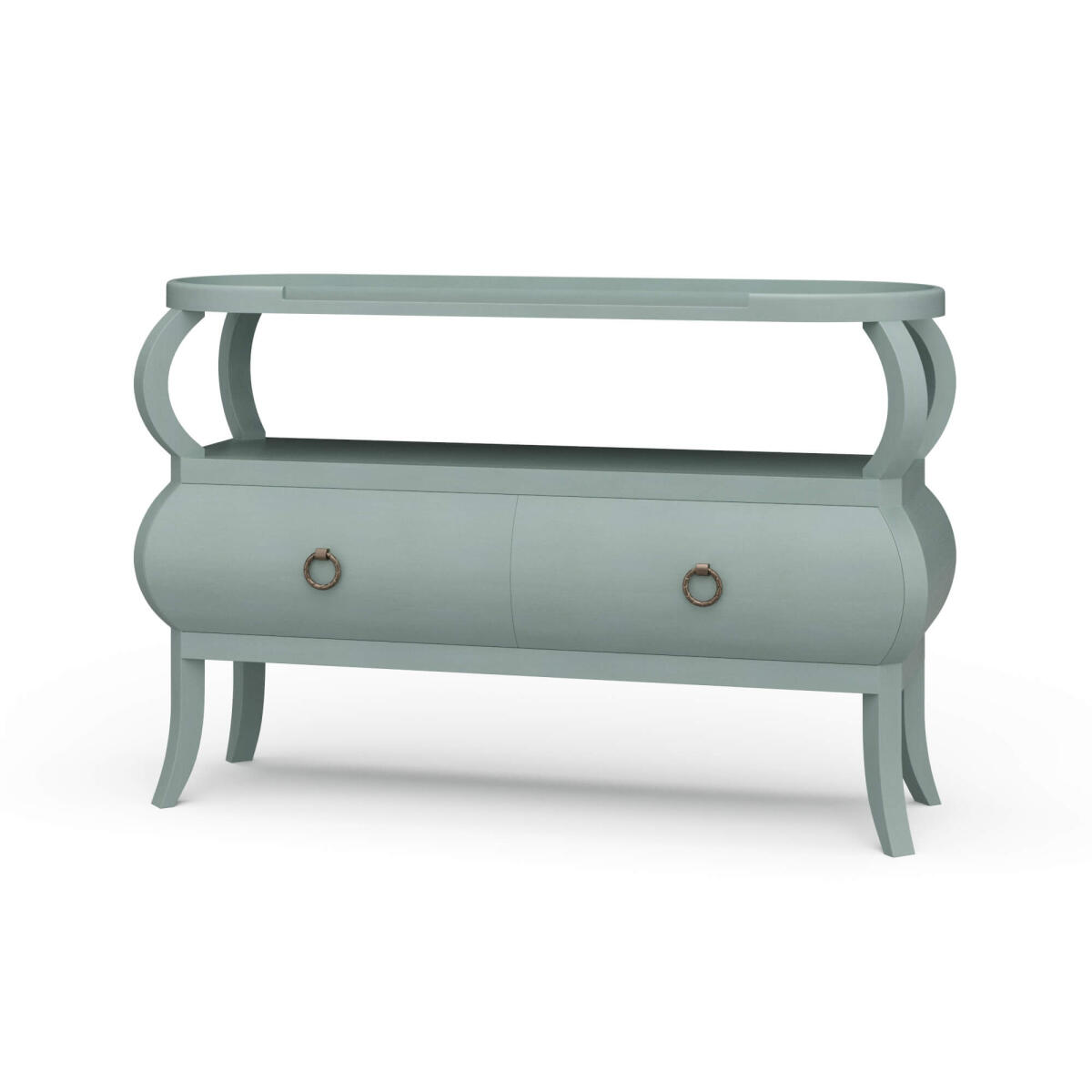 510539803187c1b3a6912290b6923b08 Savannah Console Table W/ 2 Drawers - Image 1