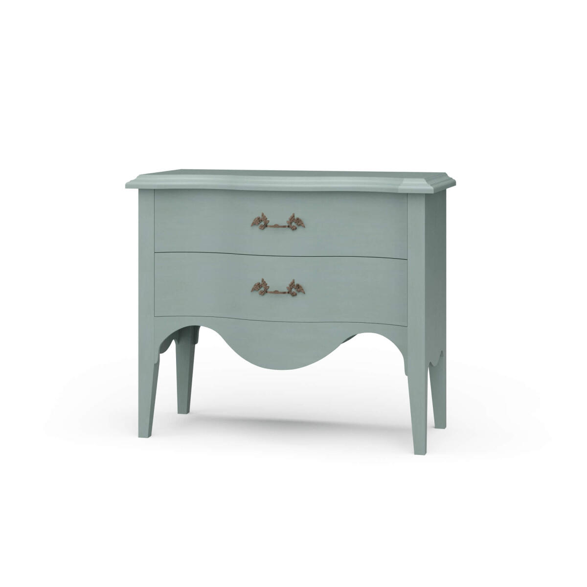5119f431aa180c4153fa555fae9f8039 Normandy 2 Drawer Nightstand - Image 1