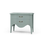 Normandy 2 Drawer Nightstand