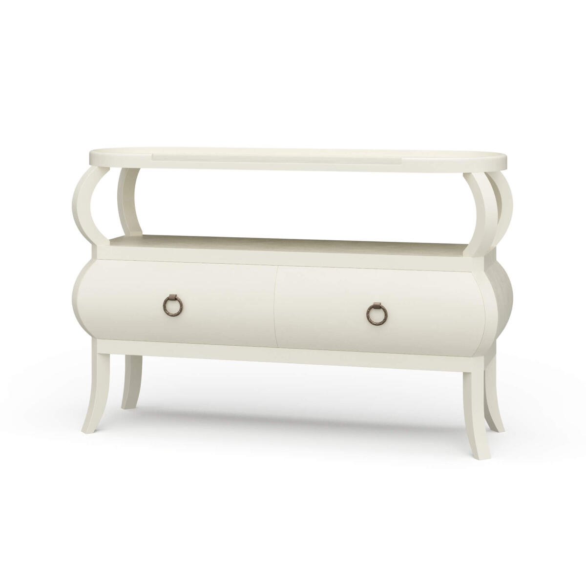 51a3a2aeb43da04c124c03890db605ce Savannah Console Table W/ 2 Drawers - Image 1