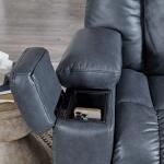 Uc677 Large 5-zone Power Recliner Recliners Blue 17