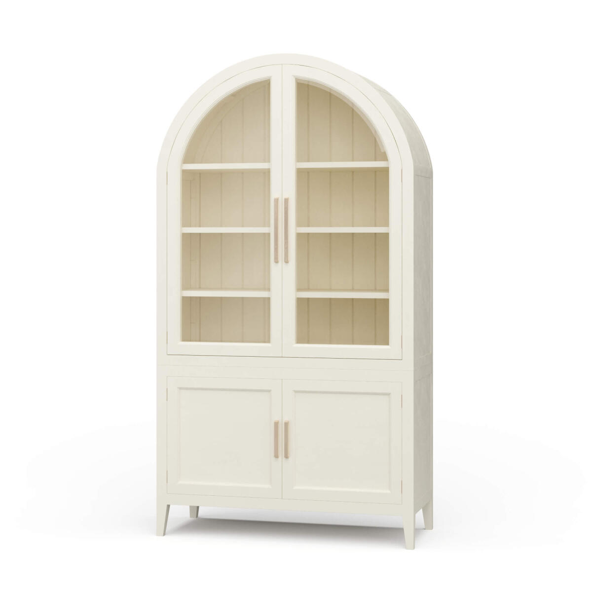 53fe340788d06f220c4e45a9bb0465b8 Lumina Glass Cabinet - Image 1