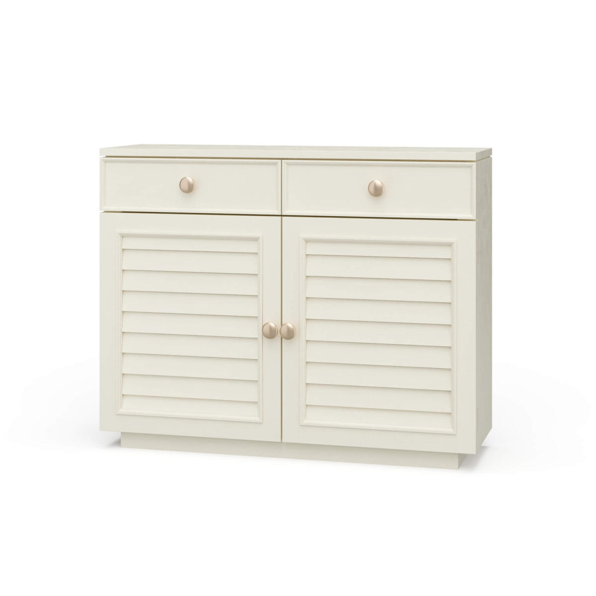 55973b8d01468be0c8b9b8c343263368 Oxford Shutter 2 Door Cabinet - Image 1