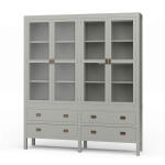 Kagu 4 Door Cabinet