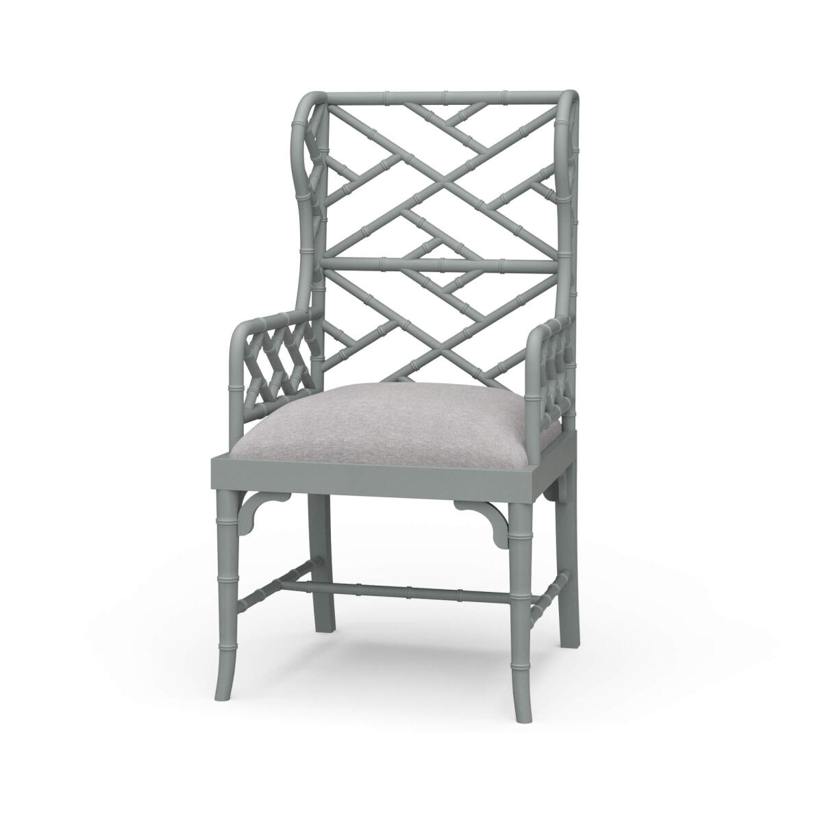 582279e101df997c3bbbf19a9d3a4e20 Martinique Bamboo Fauteuil - Image 1