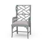 Martinique Bamboo Fauteuil