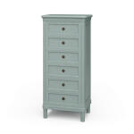 Hayward Lingerie Chest Dressers Blue 18